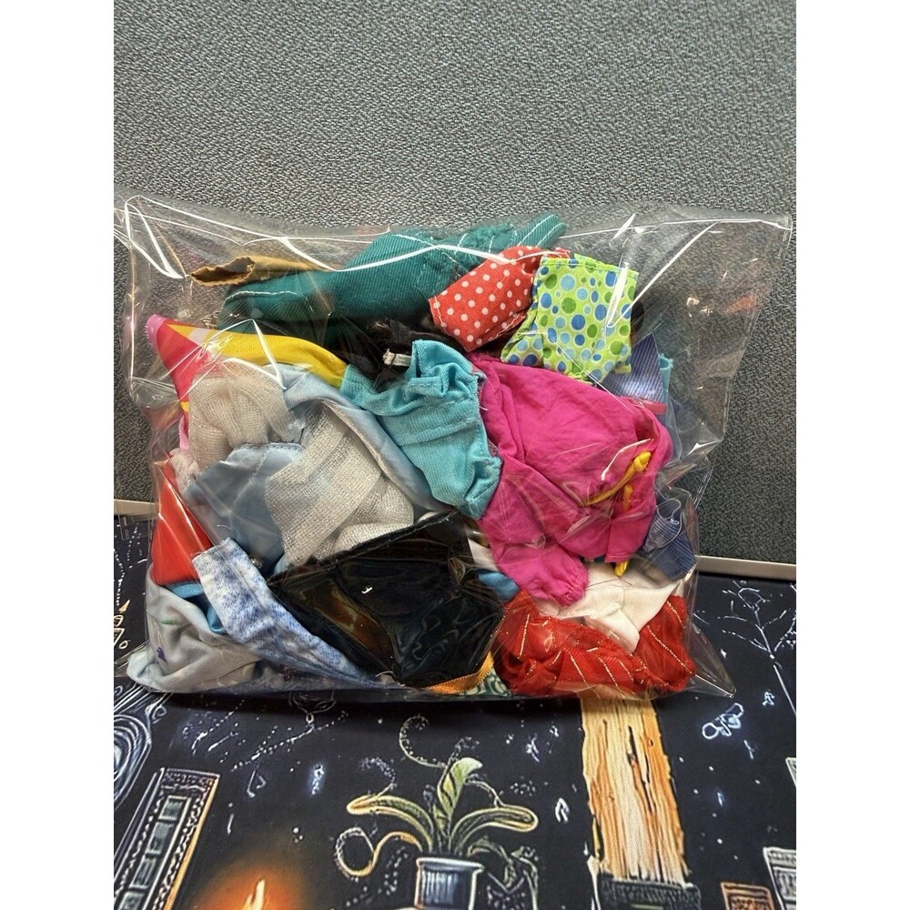 Barbie Clothing Lot Y2K 2000s Modern Vintage Mix Variety Sizes